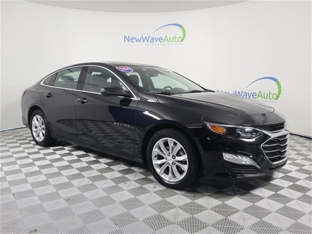 2019 Chevrolet Malibu