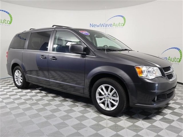2018 Dodge Grand Caravan