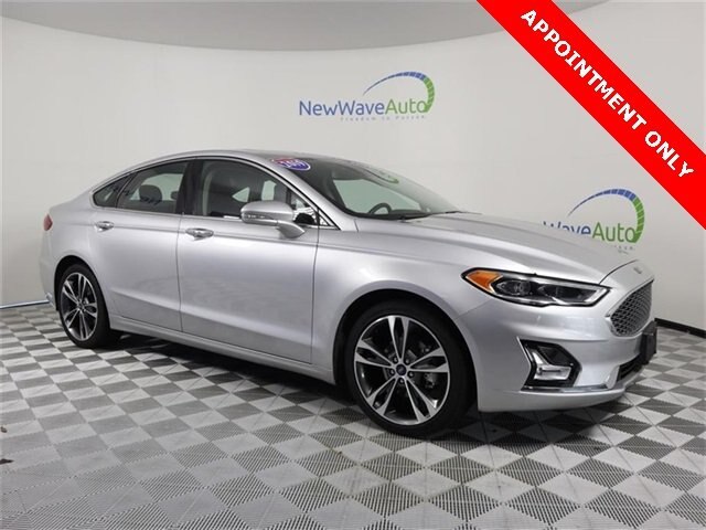 2019 Ford Fusion