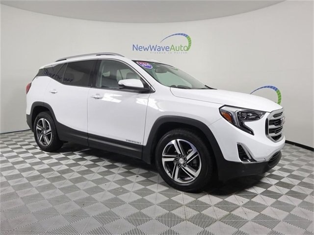 2019 GMC Terrain