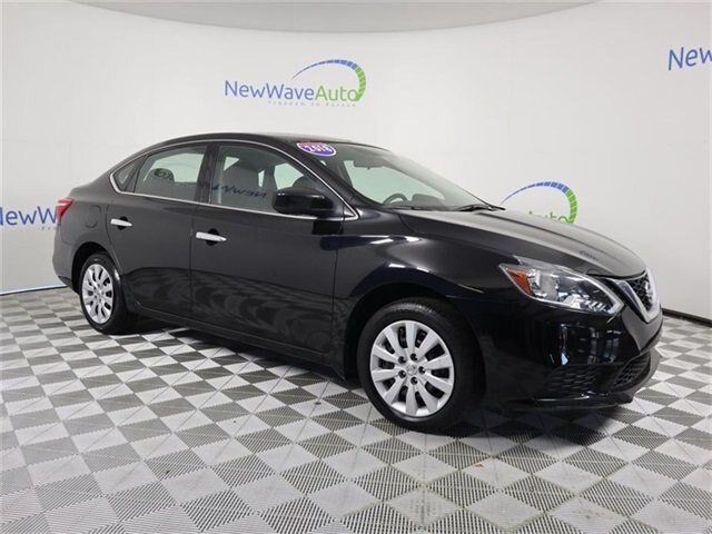 2018 Nissan Sentra