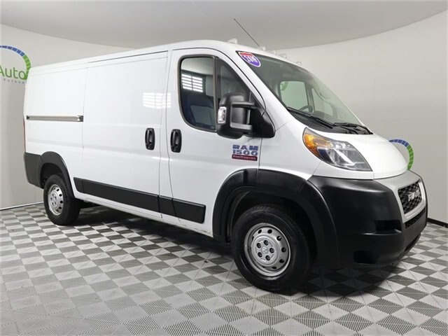 2019 Ram ProMaster Cargo Van