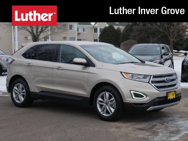 2018 Ford Edge