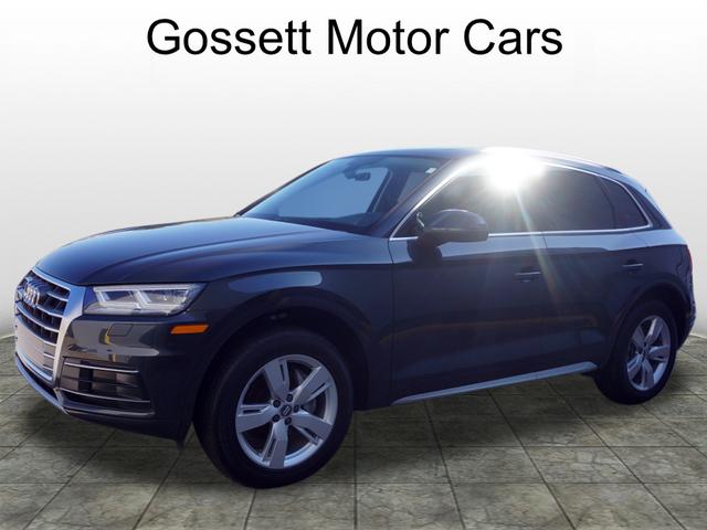 2019 Audi Q5