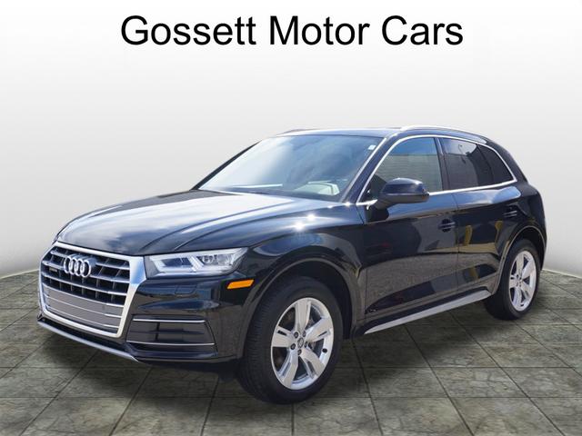 2019 Audi Q5