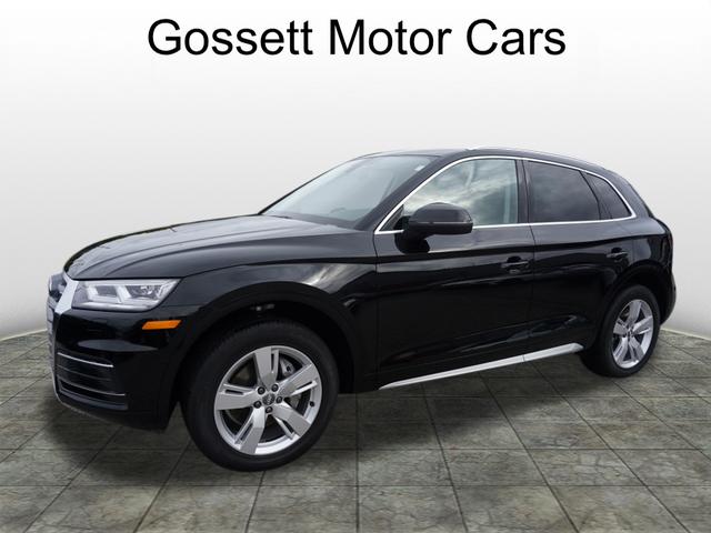 2019 Audi Q5