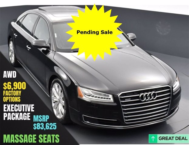 Used 2016 Audi A8 For Sale With Photos U S News World Report