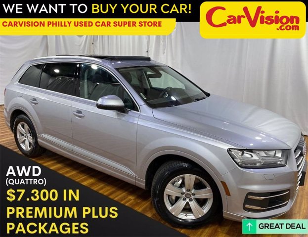 2017 Audi Q7
