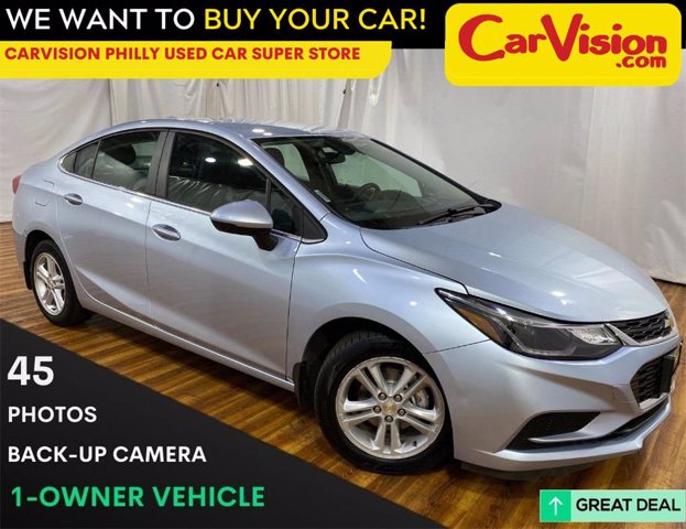 2017 Chevrolet Cruze