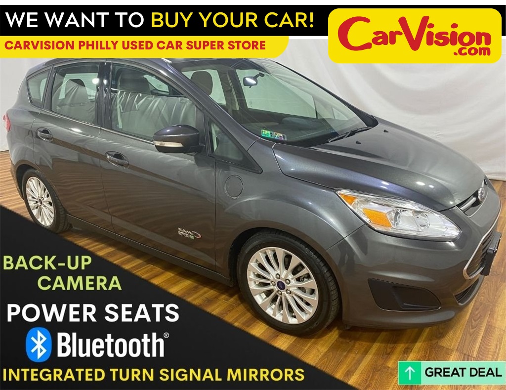2017 Ford C-Max Energi