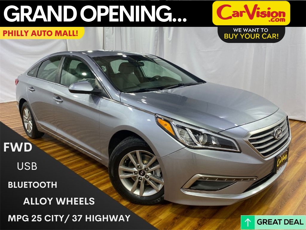 2015 Hyundai Sonata