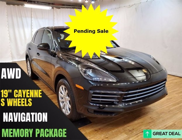 Used 19 Porsche Cayenne For Sale With Photos U S News World Report