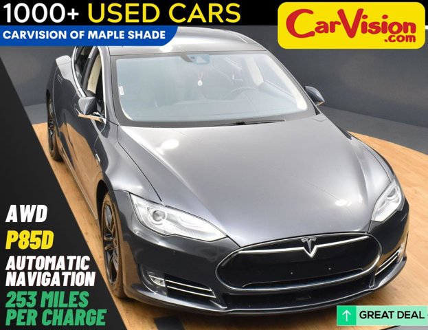 2015 Tesla Model S