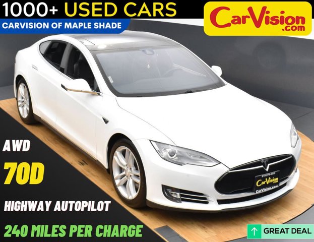 2015 Tesla Model S
