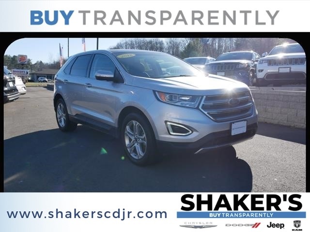 2018 Ford Edge