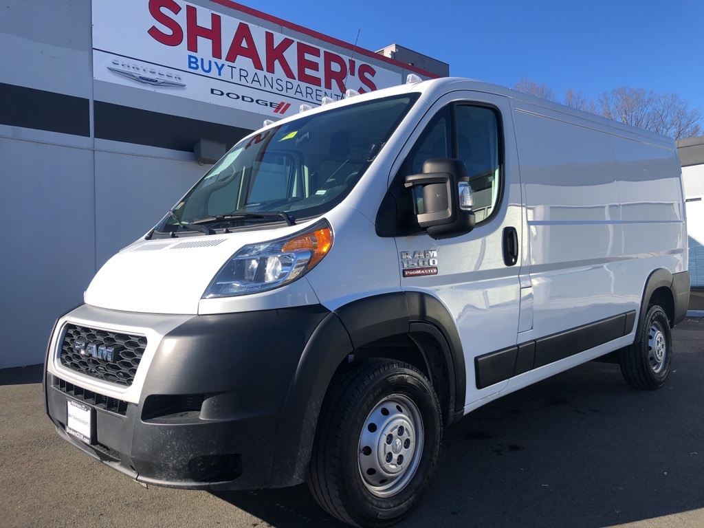 2019 Ram ProMaster Cargo Van