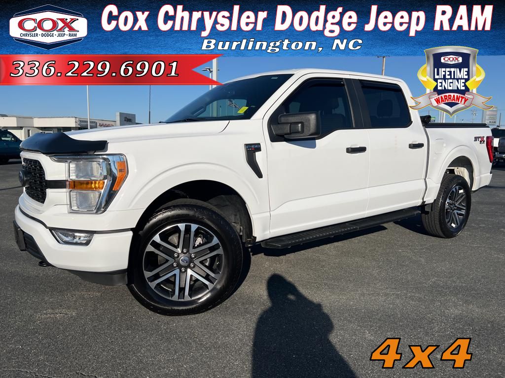 2022 Ford F-150
