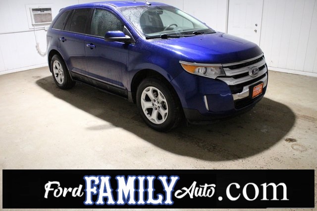 2013 Ford Edge
