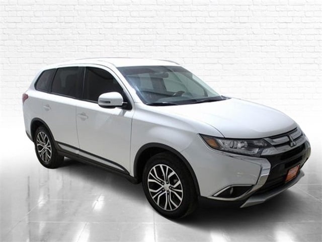 2018 Mitsubishi Outlander