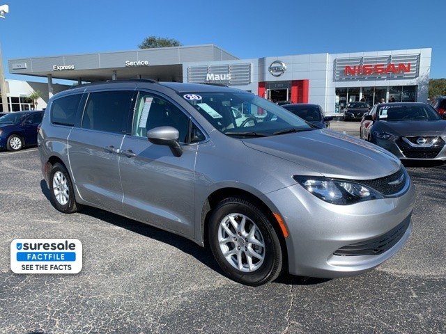 used chrysler voyager for sale