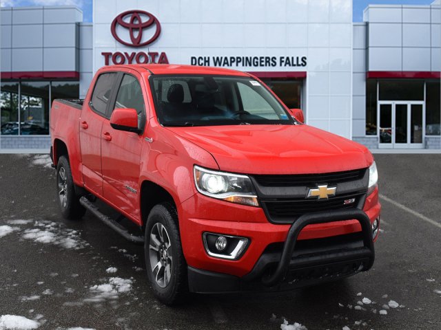 2017 Chevrolet Colorado