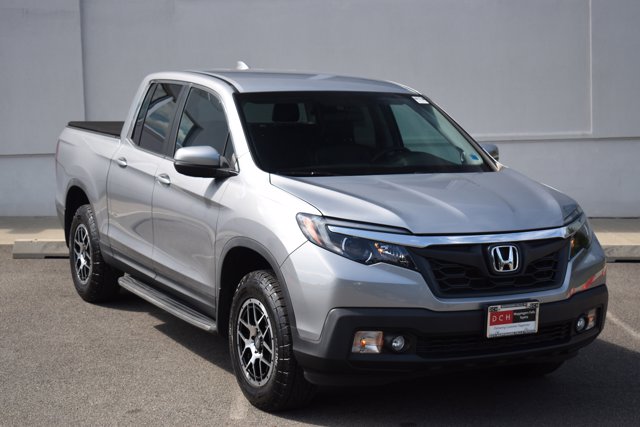 2018 Honda Ridgeline
