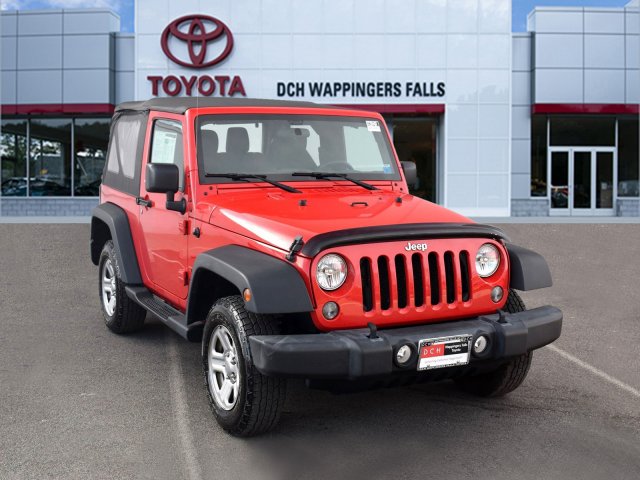 2015 Jeep Wrangler