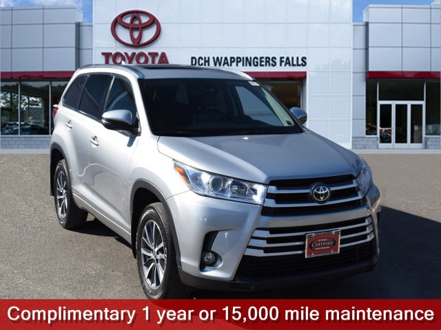 2017 Toyota Highlander