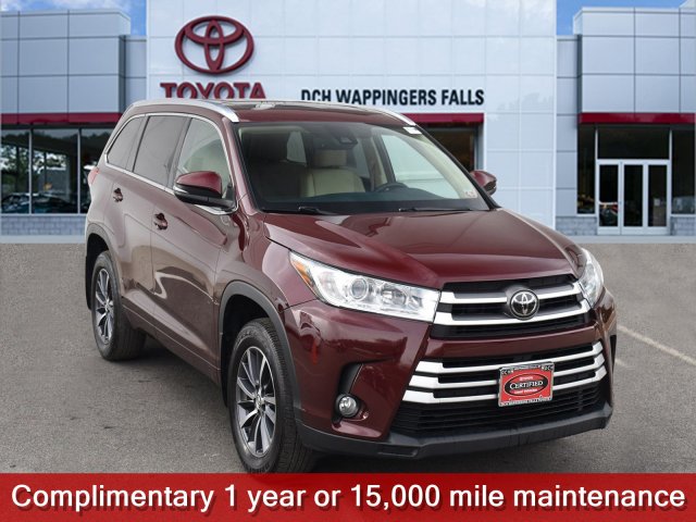 2018 Toyota Highlander