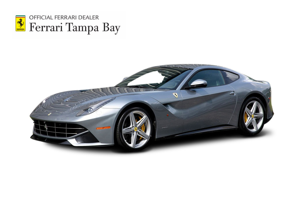 2016 Ferrari F12berlinetta
