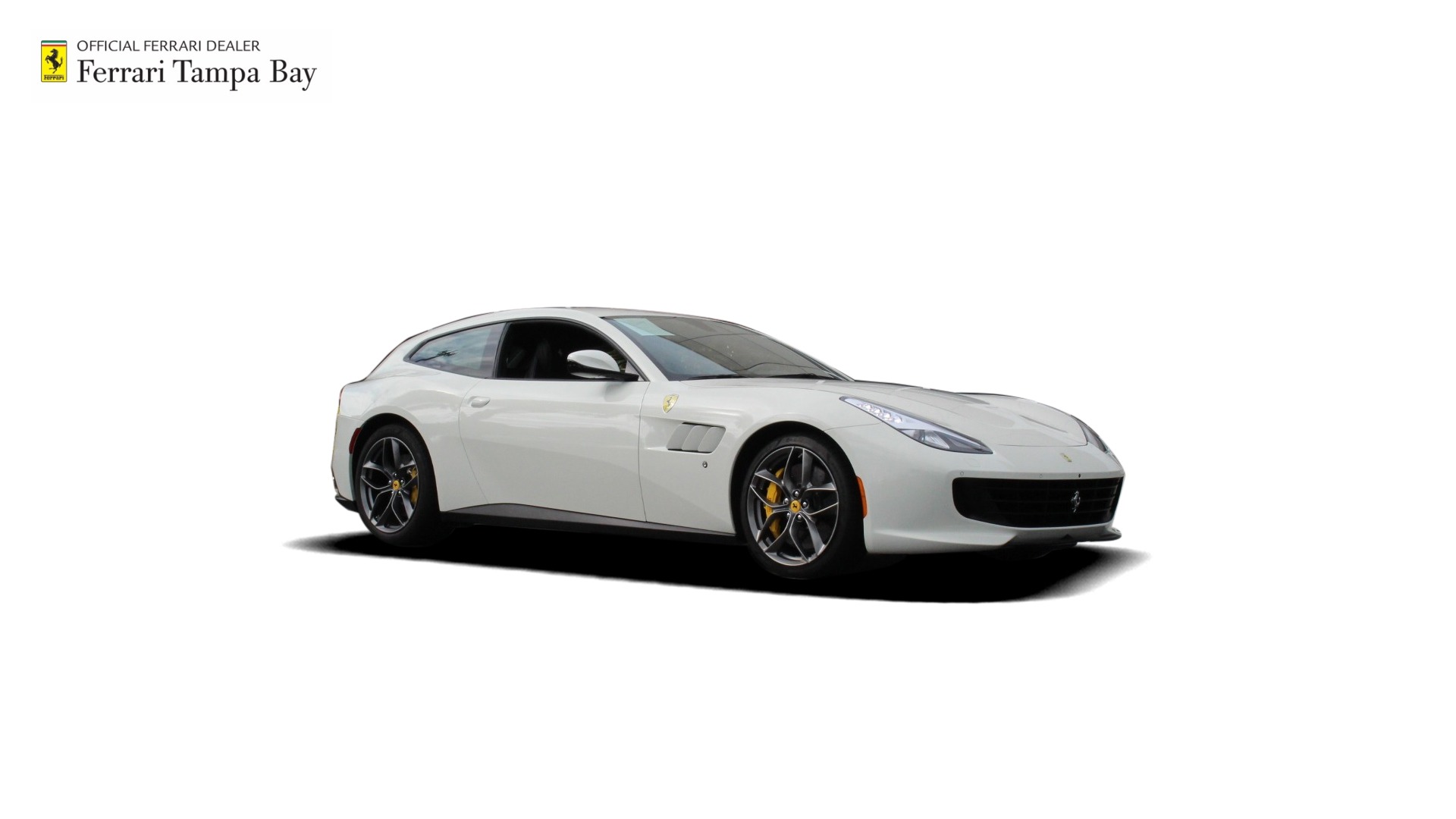 2018 Ferrari GTC4Lusso