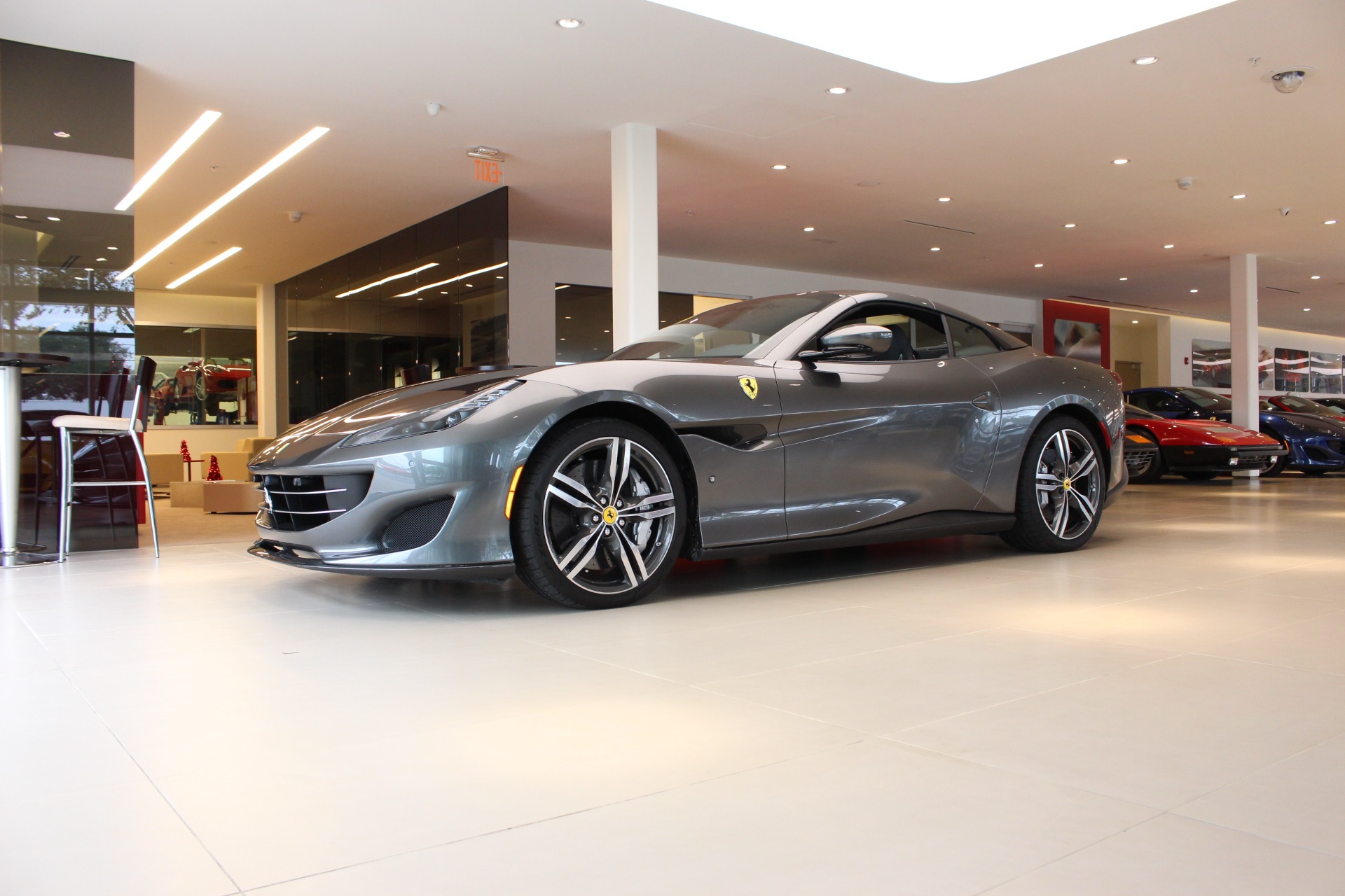 2019 Ferrari Portofino