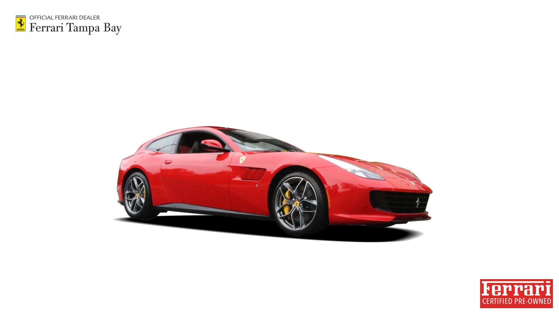 2019 Ferrari GTC4Lusso