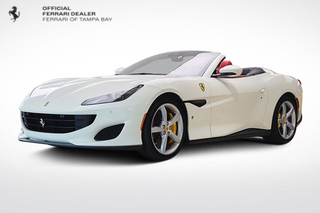 2020 Ferrari Portofino