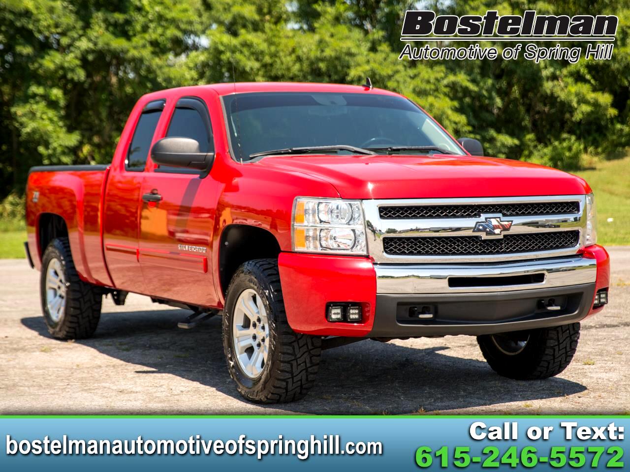 2011 Chevrolet Silverado 1500