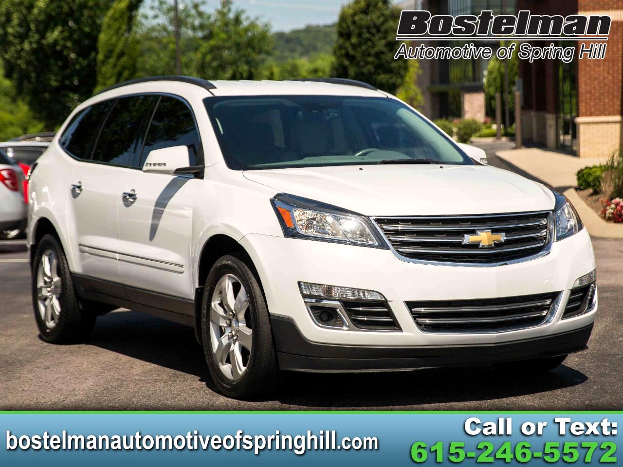 2016 Chevrolet Traverse