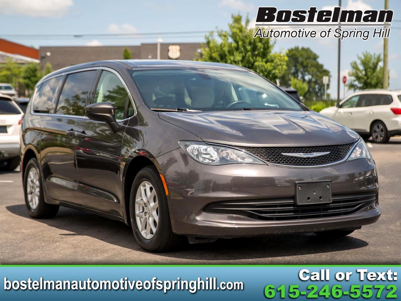 2017 Chrysler Pacifica