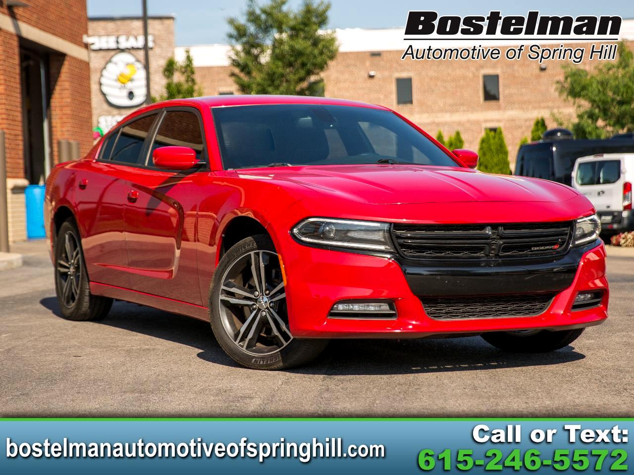 2015 Dodge Charger