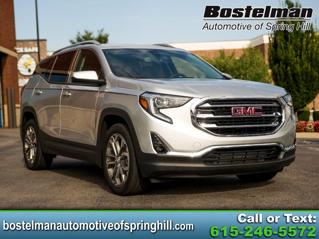 2018 GMC Terrain