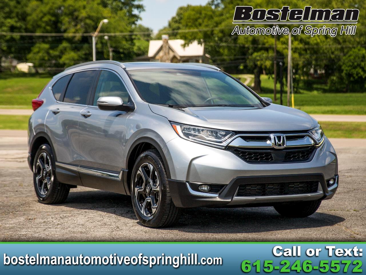 2017 Honda CR-V
