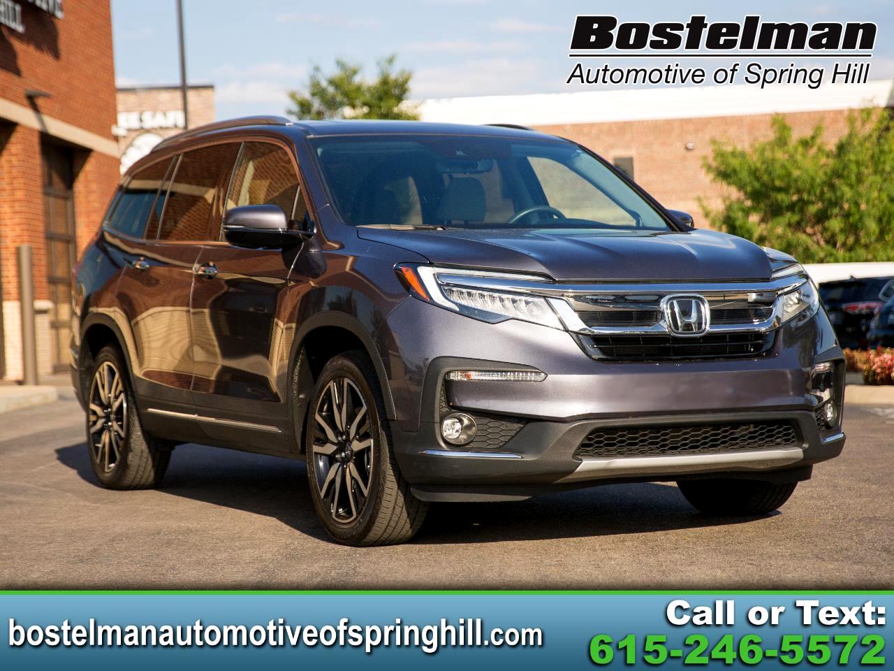 2019 Honda Pilot