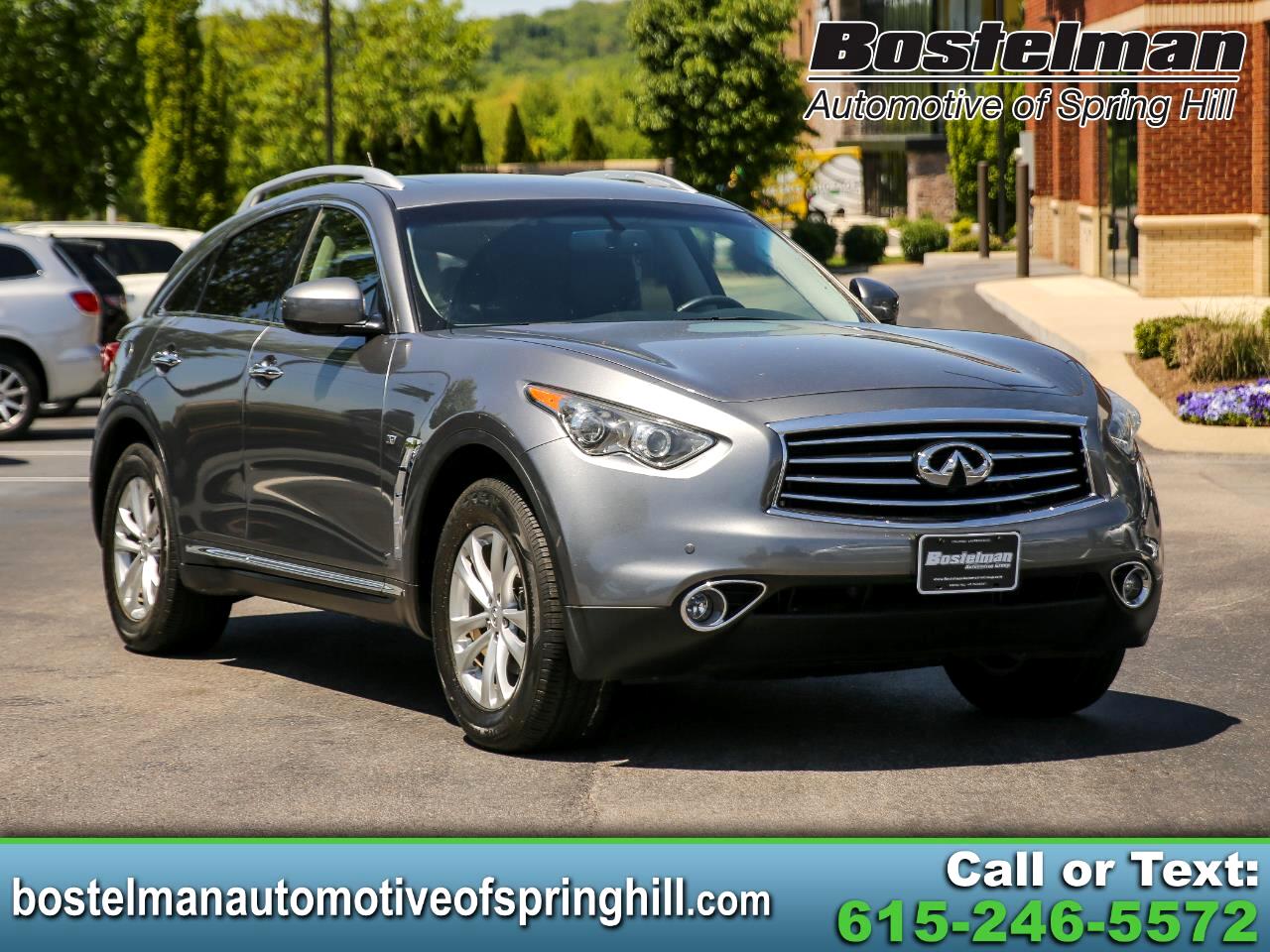 2015 INFINITI QX70
