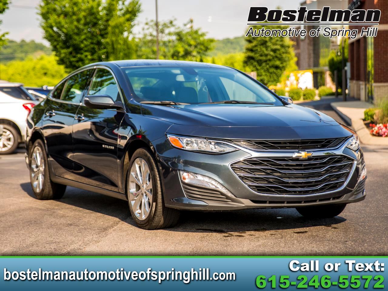 2019 Chevrolet Malibu