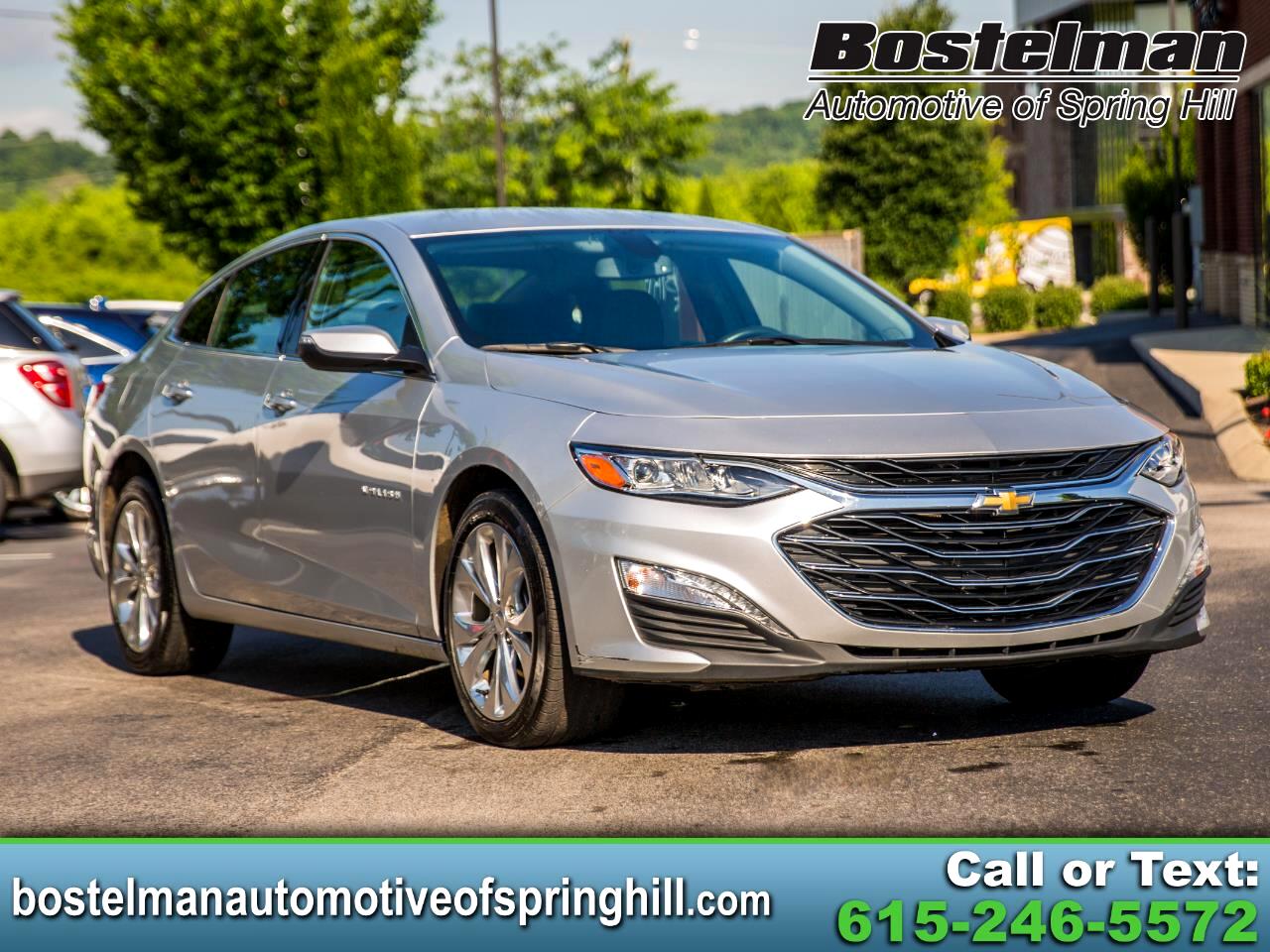 2019 Chevrolet Malibu