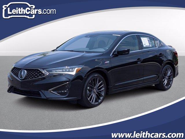 2020 Acura ILX