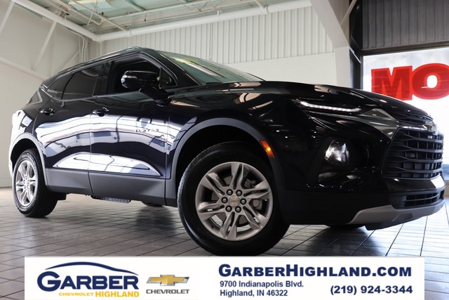 2020 Chevrolet Blazer
