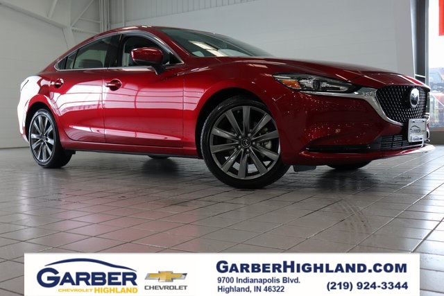 2019 Mazda Mazda6