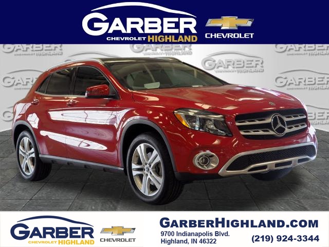 2019 Mercedes-Benz GLA