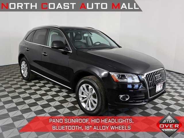2015 Audi Q5