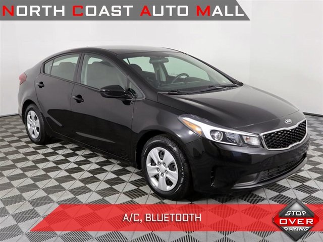 2017 Kia Forte